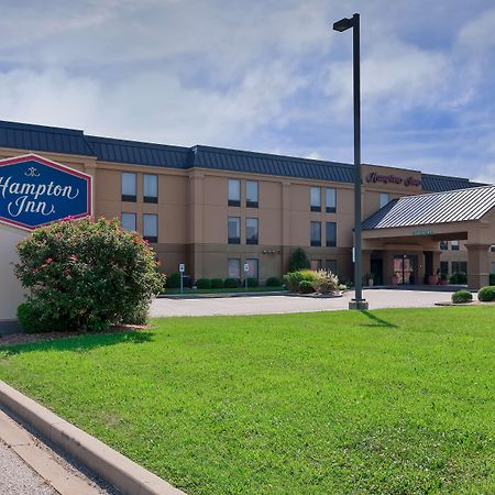 Hampton Inn Marion Exterior photo