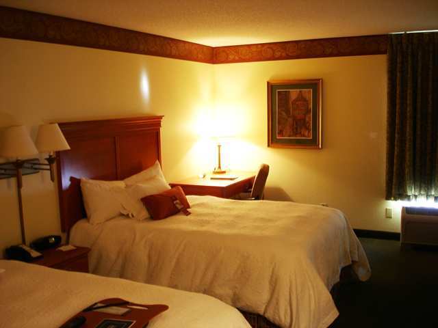 Hampton Inn Marion Room photo